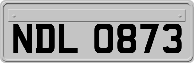 NDL0873