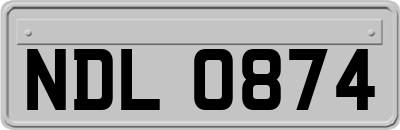 NDL0874