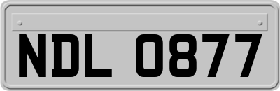NDL0877