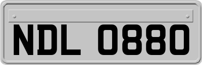 NDL0880