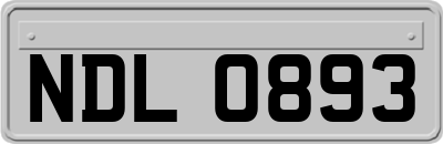 NDL0893