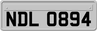 NDL0894