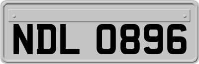 NDL0896