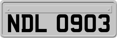 NDL0903