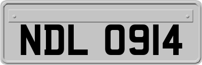 NDL0914
