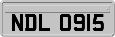 NDL0915