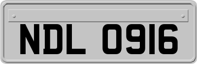 NDL0916
