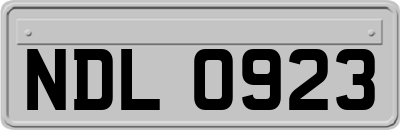 NDL0923