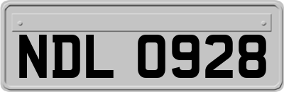 NDL0928