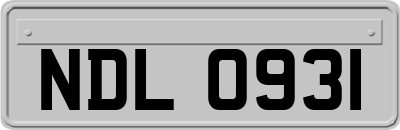 NDL0931