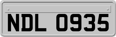 NDL0935