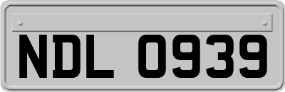 NDL0939