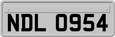 NDL0954