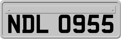 NDL0955