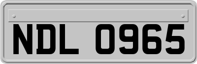NDL0965