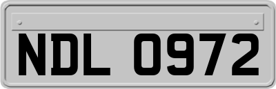 NDL0972