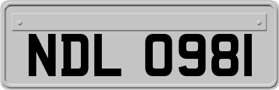 NDL0981