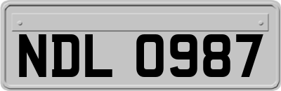 NDL0987
