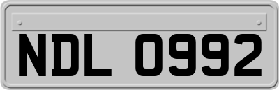 NDL0992