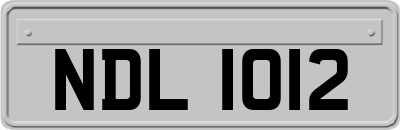 NDL1012