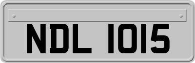 NDL1015