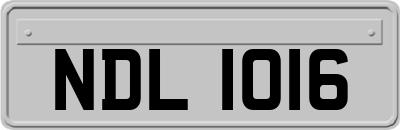 NDL1016