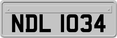 NDL1034