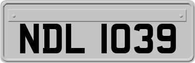 NDL1039