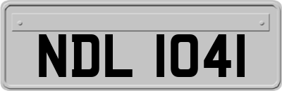 NDL1041