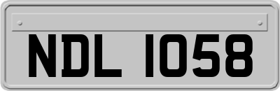 NDL1058