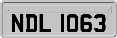 NDL1063