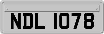 NDL1078