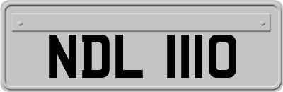 NDL1110