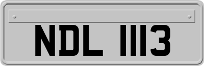 NDL1113