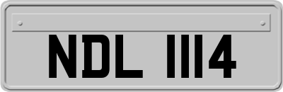 NDL1114