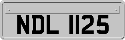 NDL1125