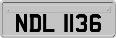NDL1136