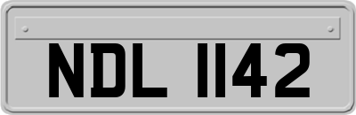 NDL1142