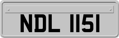 NDL1151