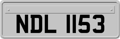 NDL1153