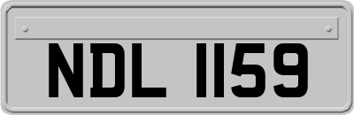 NDL1159