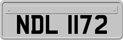 NDL1172