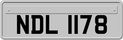 NDL1178