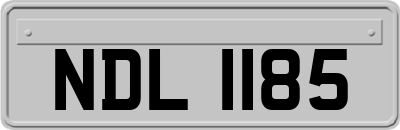 NDL1185