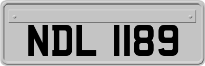 NDL1189