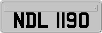 NDL1190