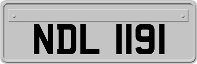 NDL1191