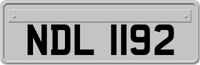 NDL1192
