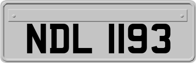 NDL1193