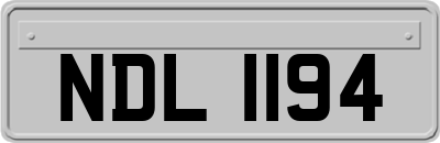 NDL1194